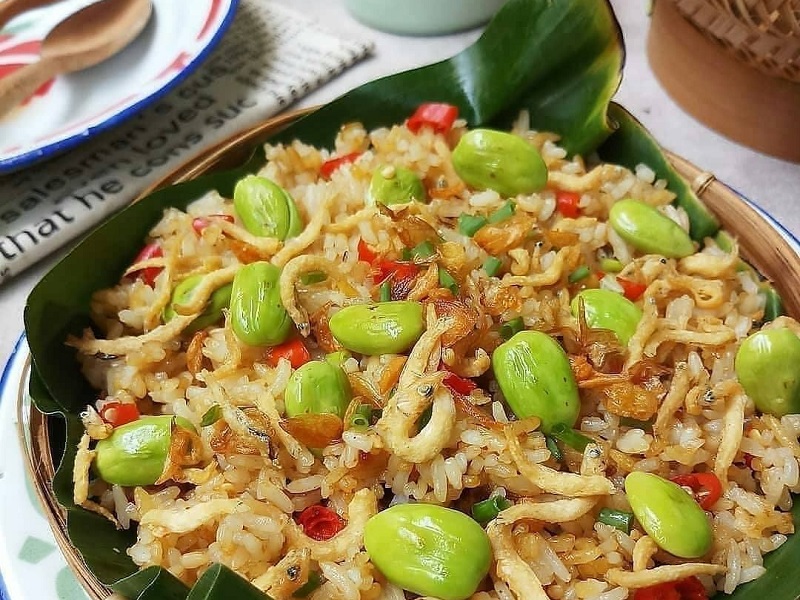 Nasi Goreng Petai