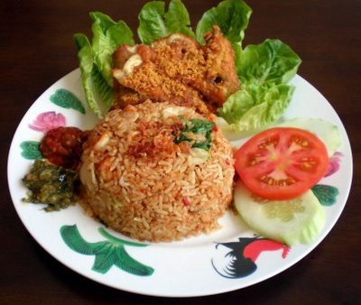 Nasi Goreng Ayam