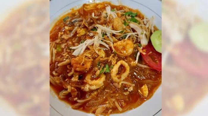 Mie Sagu Seafood