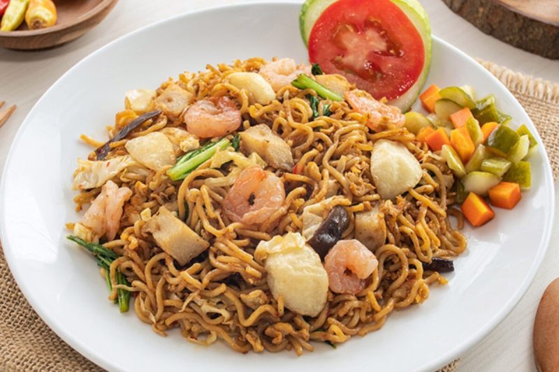 Mie Seafood