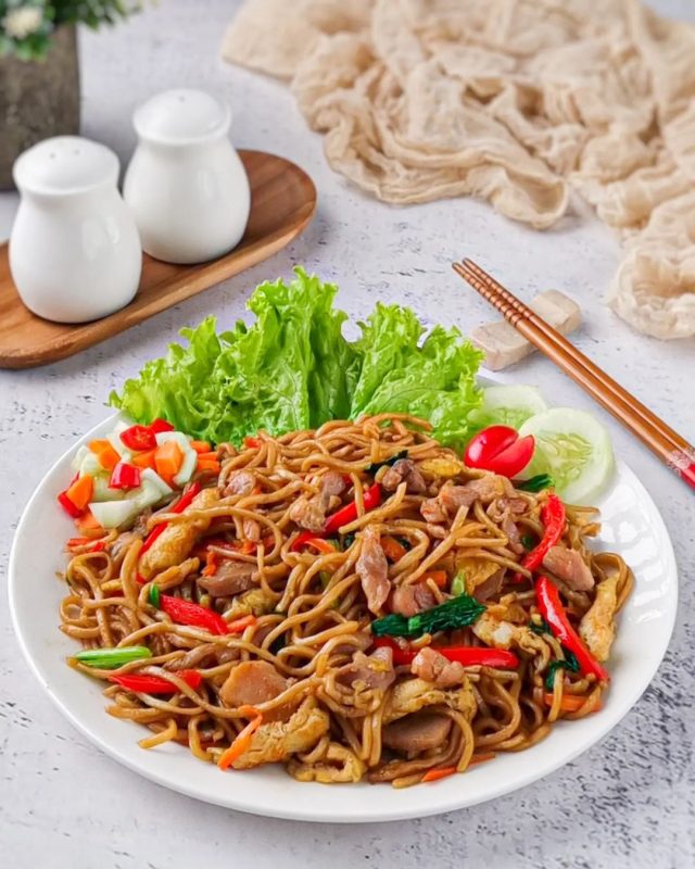 Mie Goreng Ayam